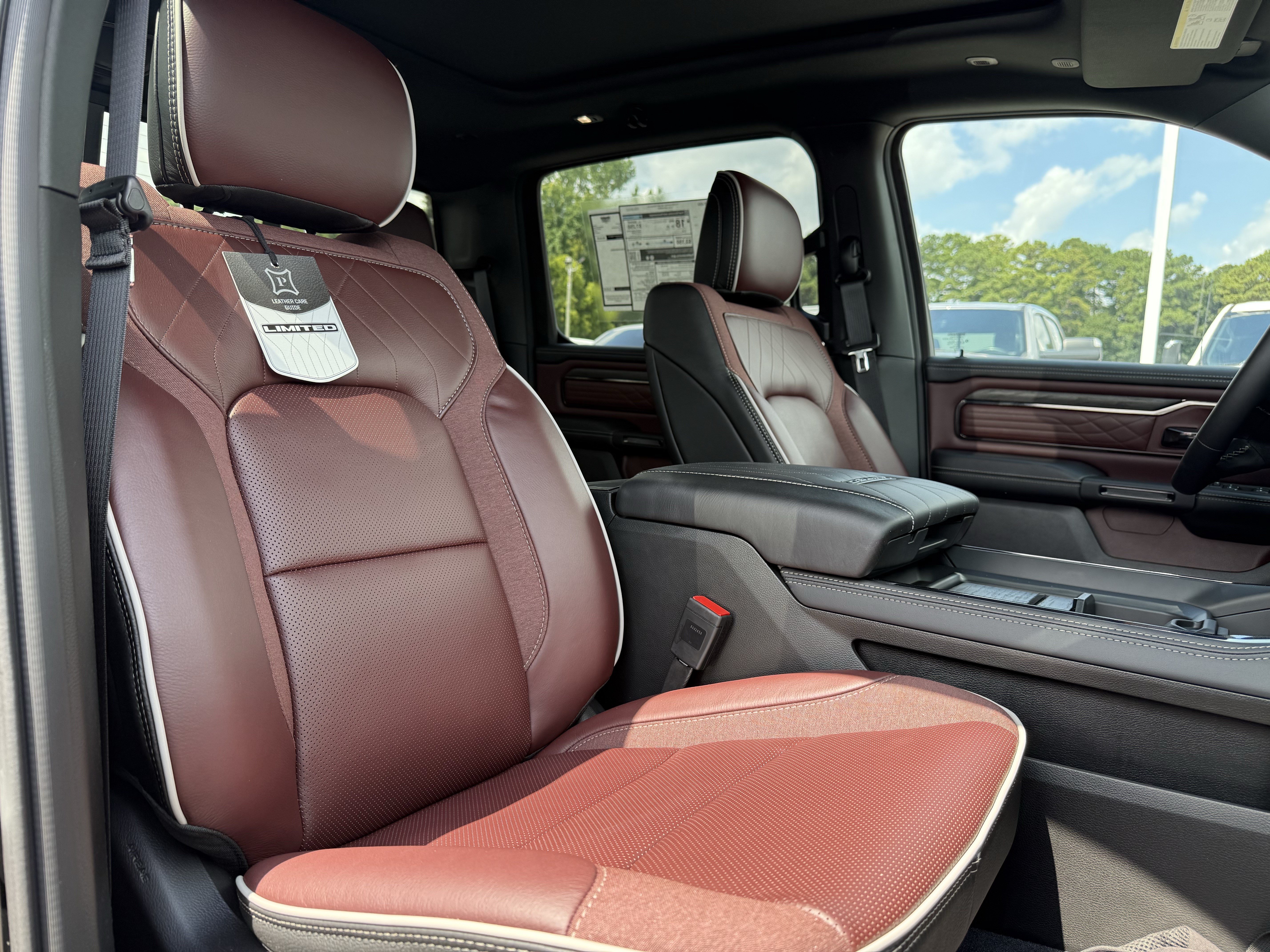 New 2026 RAM 1500 Limited AWD/4WD image 35