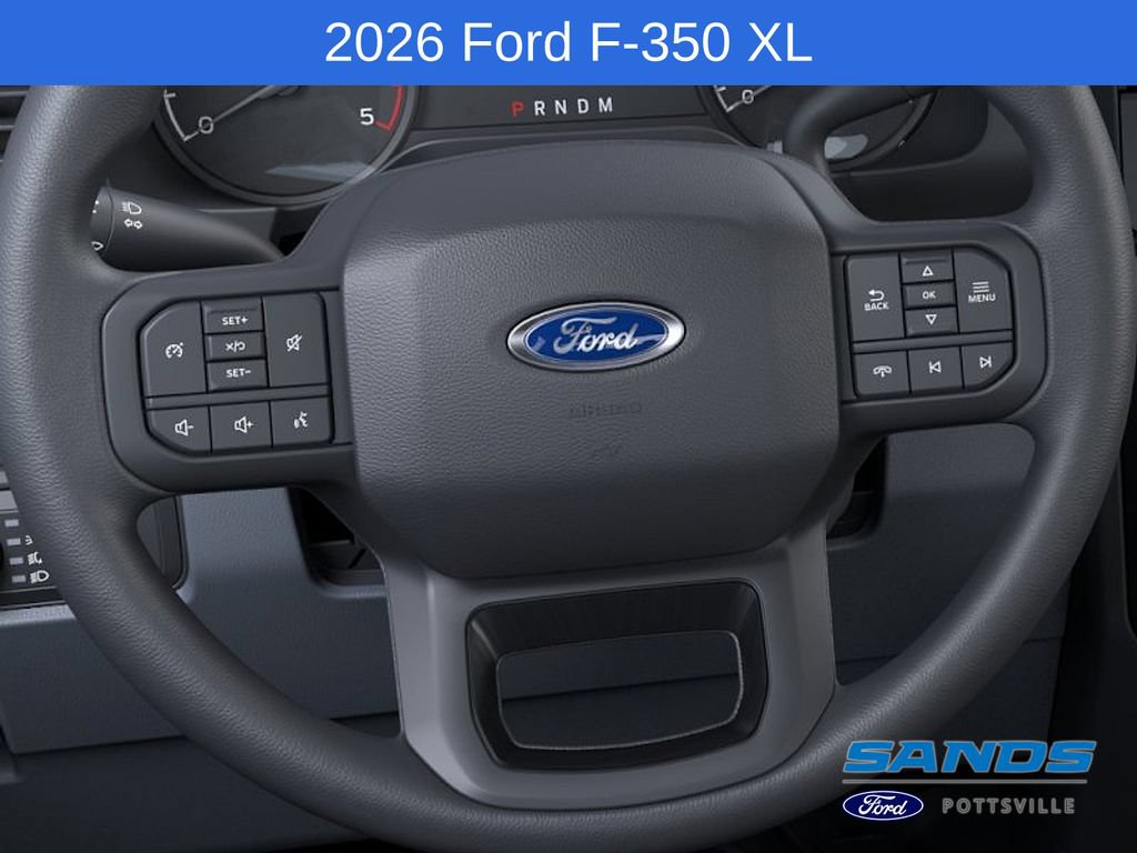 New 2026 Ford F350 XL w/ XL Chrome Package AWD/4WD image 12