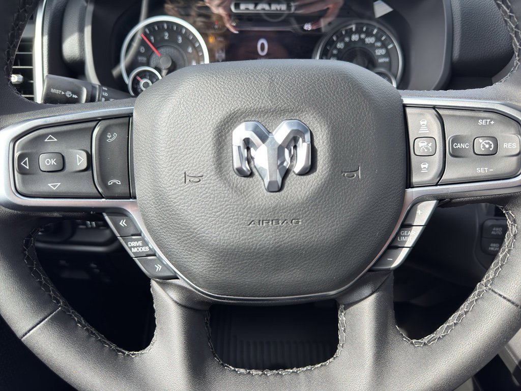 New 2026 RAM 1500 Big Horn image 28