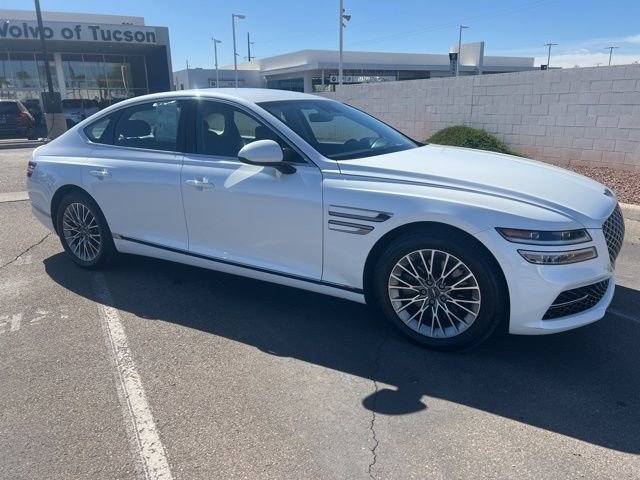 Used 2023 Genesis G80 2.5T