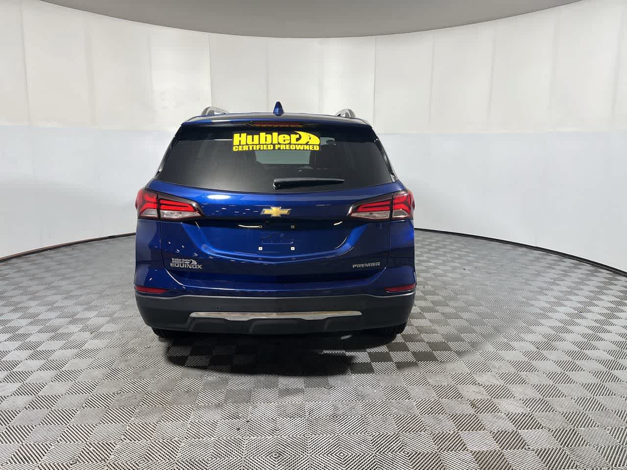 Used 2022 Chevrolet Equinox Premier FWD image 7