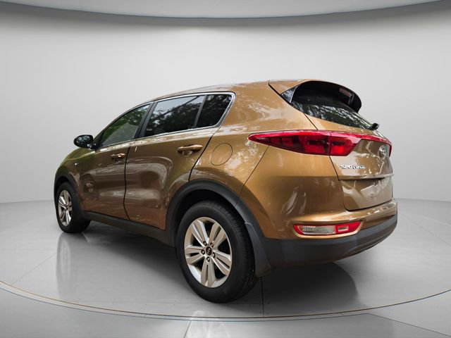 Used 2017 Kia Sportage LX AWD/4WD image 7