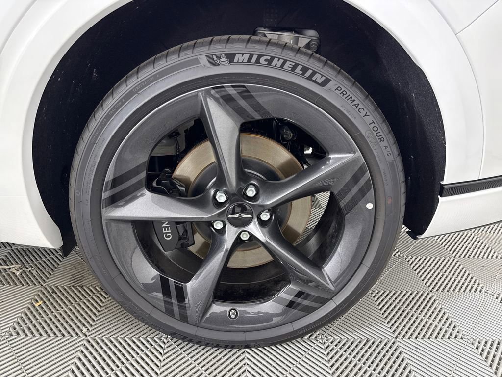 New 2026 Genesis GV70 2.5T Sport Prestige AWD/4WD image 12