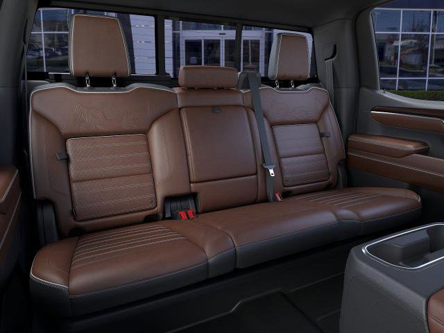 New 2026 GMC Sierra 1500 Denali Ultimate w/ LPO, Black Badging Package image 17