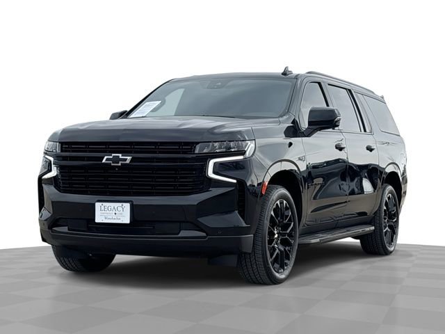 Certified 2023 Chevrolet Suburban RST w/ Luxury Package image 1
