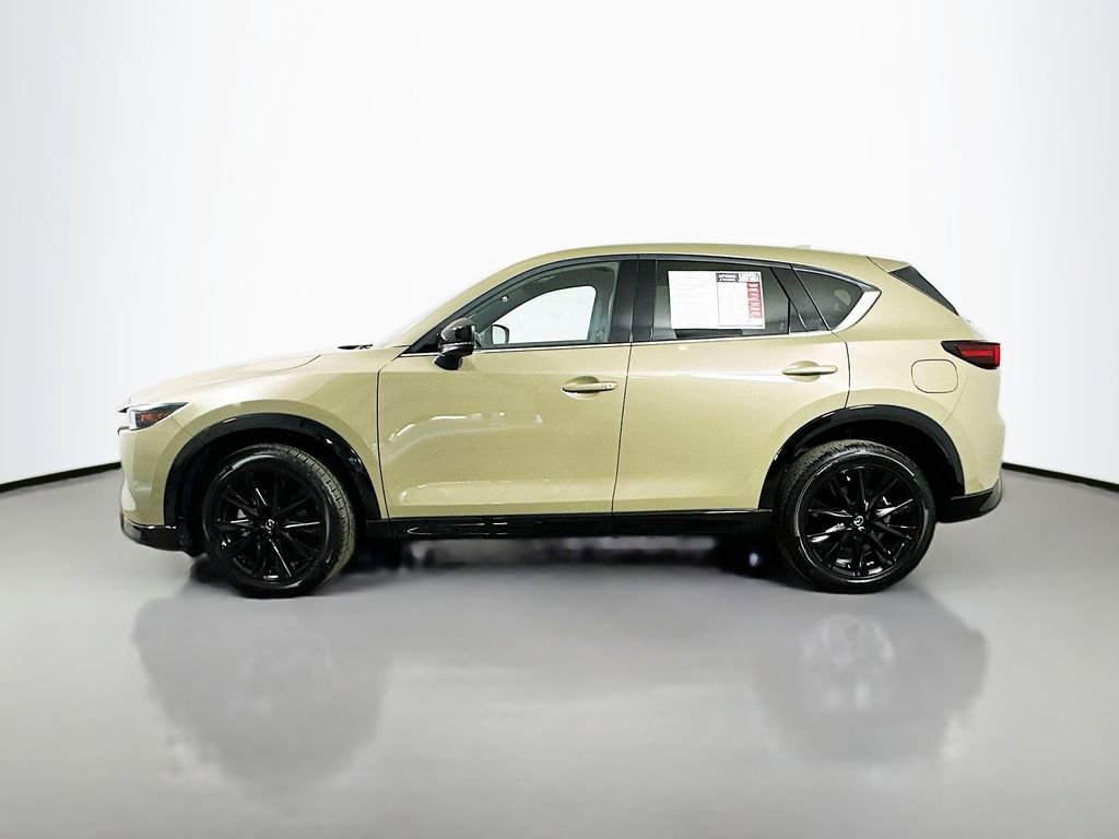 Used 2024 MAZDA CX-5 Carbon Edition image 5