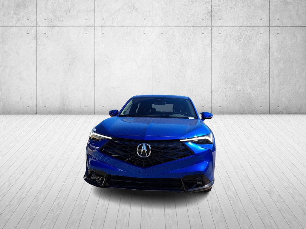 New 2025 Acura ADX A-Spec FWD image 2