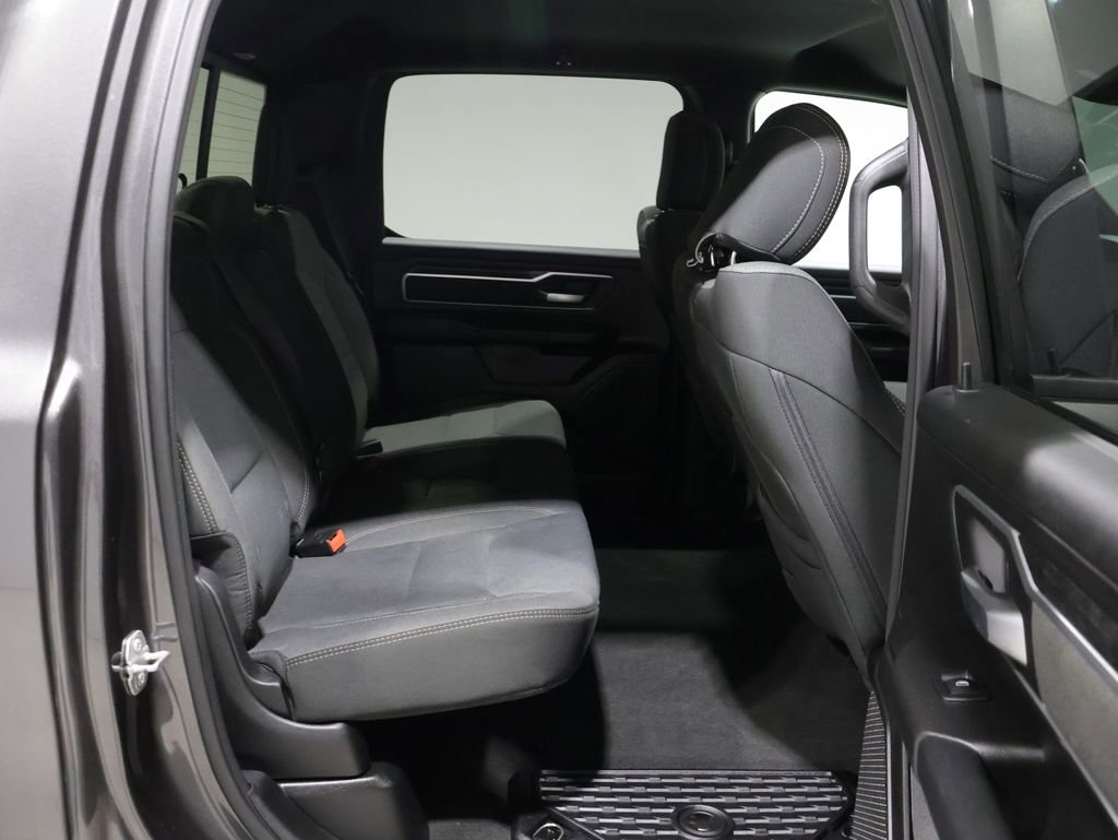 Certified 2022 RAM 1500 Big Horn AWD/4WD image 21