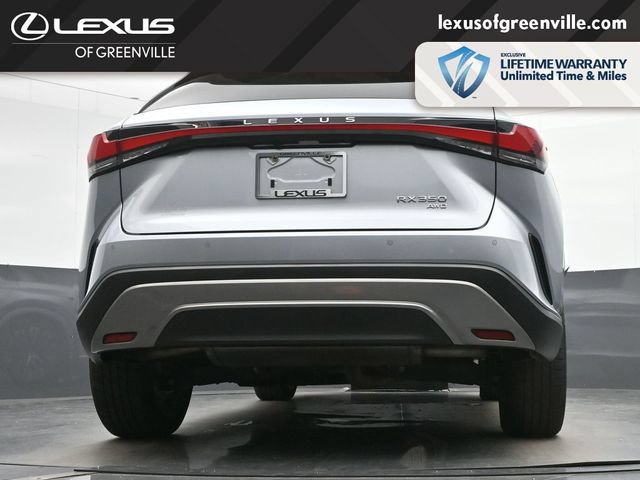 Used 2025 Lexus RX 350 Premium Plus w/ Convenience Package AWD/4WD image 13