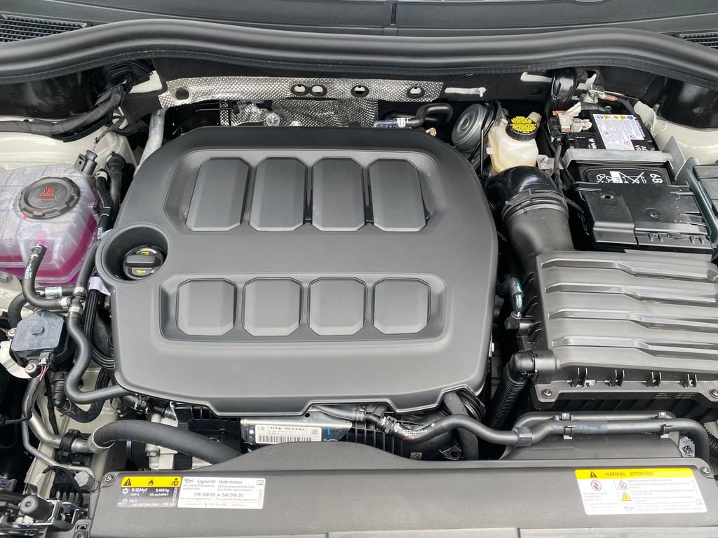 New 2026 Volkswagen Tiguan SEL R-Line AWD/4WD image 27