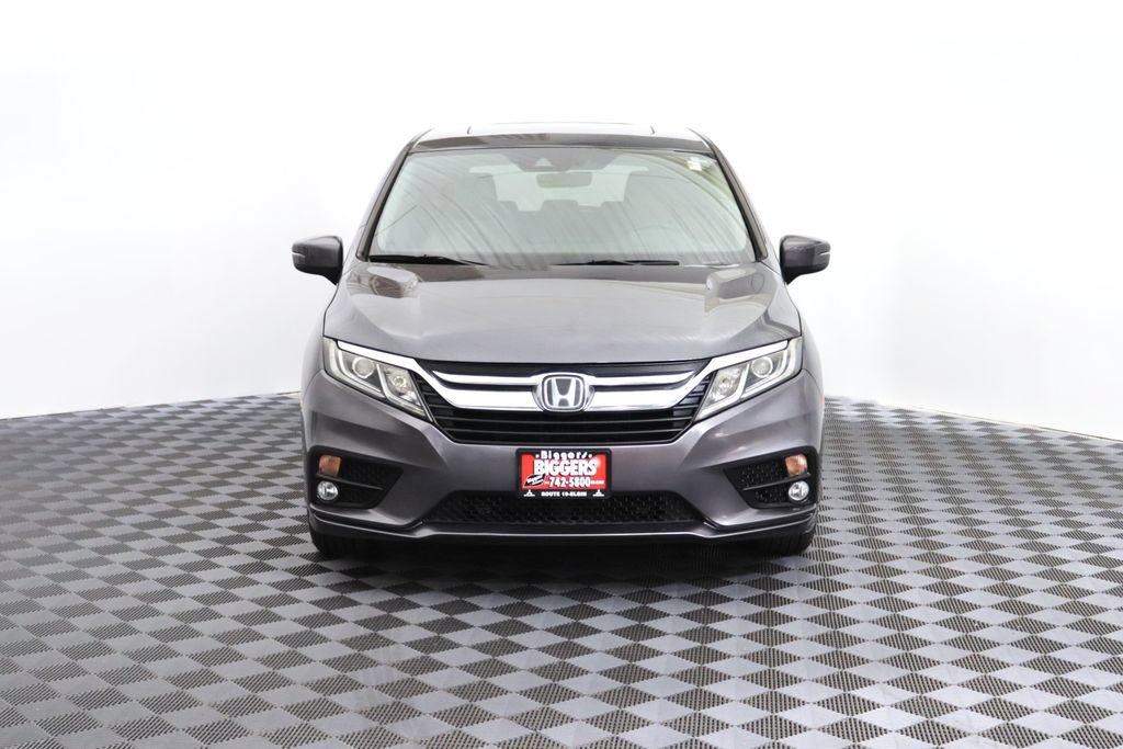 Used 2019 Honda Odyssey EX-L image 2