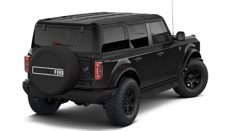 New 2026 Ford Bronco Badlands AWD/4WD image 35