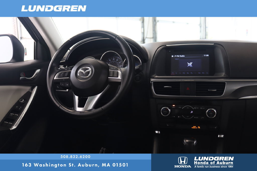 Used 2016 MAZDA CX-5 Grand Touring AWD/4WD image 4