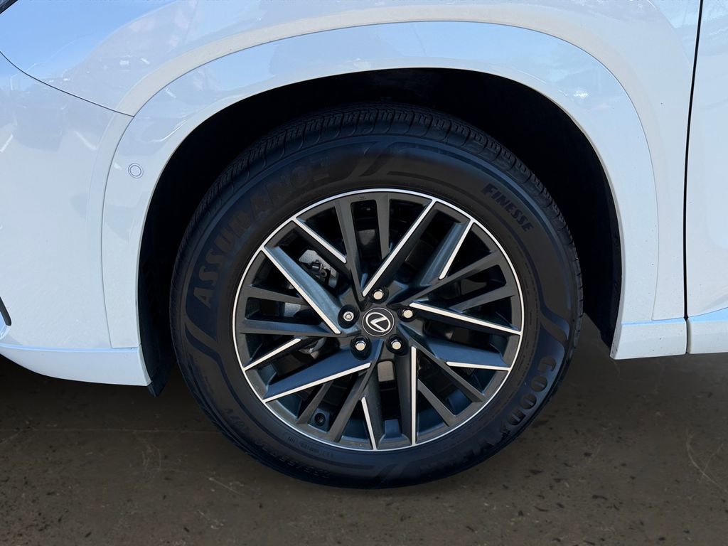 Certified 2025 Lexus TX 350 AWD w/ Technology Package image 26