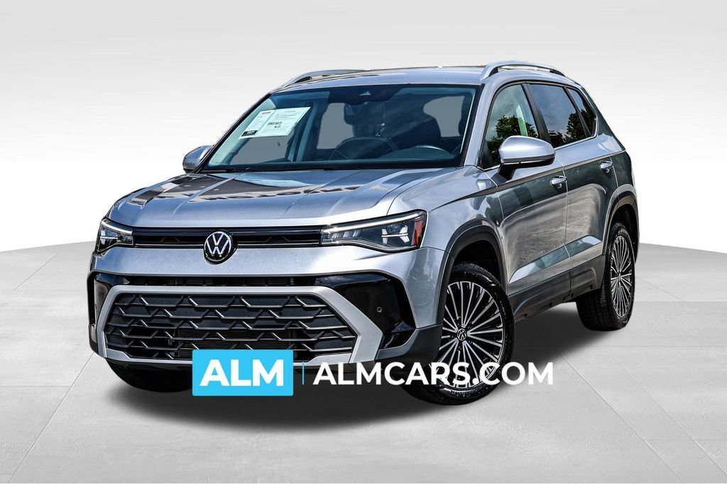 Used 2025 Volkswagen Taos SE