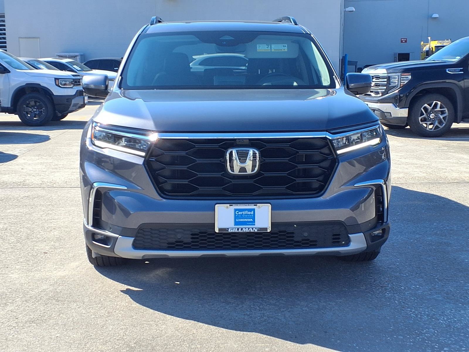 Used 2024 Honda Pilot Elite image 22