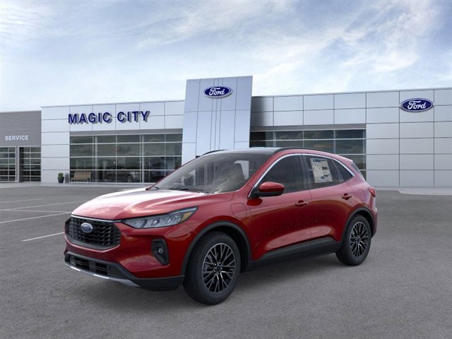 New 2026 Ford Escape SE