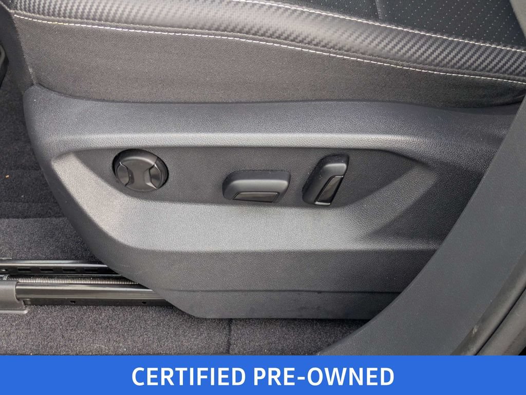 Certified 2023 Volkswagen Atlas Cross Sport SE AWD/4WD image 22