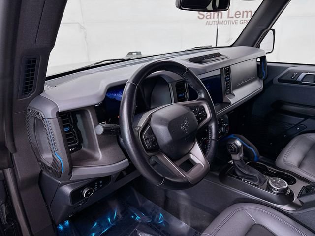 Used 2024 Ford Bronco Black Diamond image 9