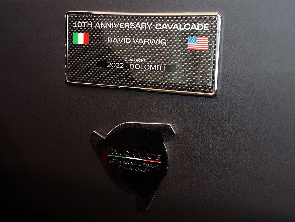 Certified 2023 Ferrari 296 GTS image 68