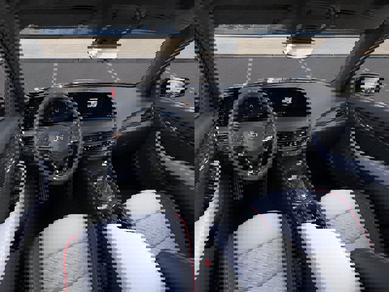 New 2026 Cadillac CT5 V Blackwing image 15