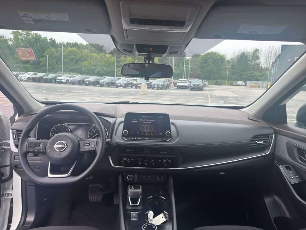 Certified 2023 Nissan Rogue S AWD/4WD image 28