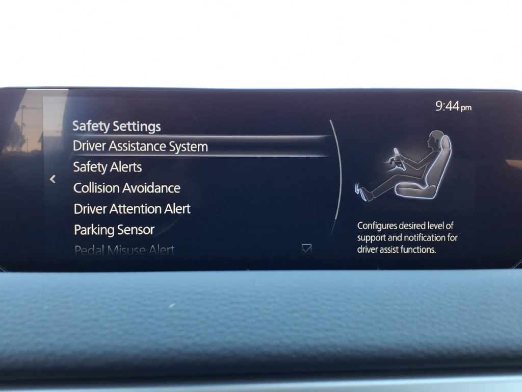 New 2026 MAZDA CX-50 2.5 Hybrid w/ Weather Package AWD/4WD image 8
