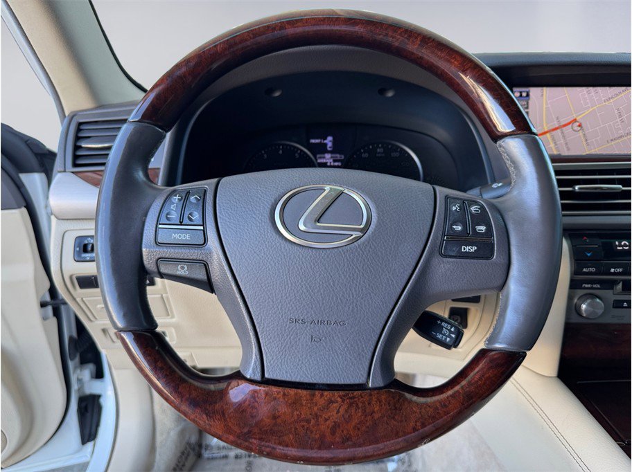 Used 2014 Lexus LS 460 w/ Comfort Package image 14