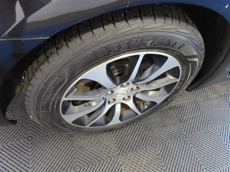 Used 2015 Acura TLX w/ Technology Package image 8