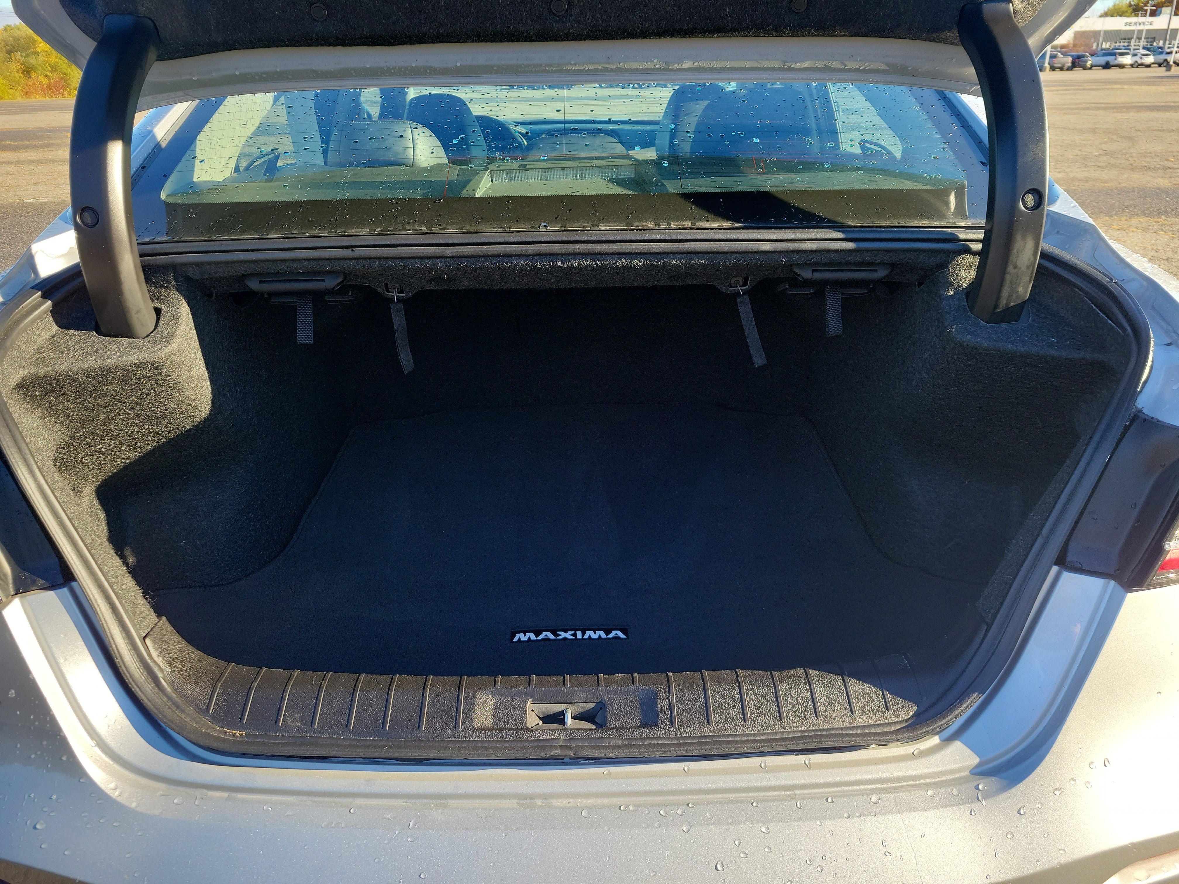 Used 2023 Nissan Maxima SV w/ Floor Mat Group image 17