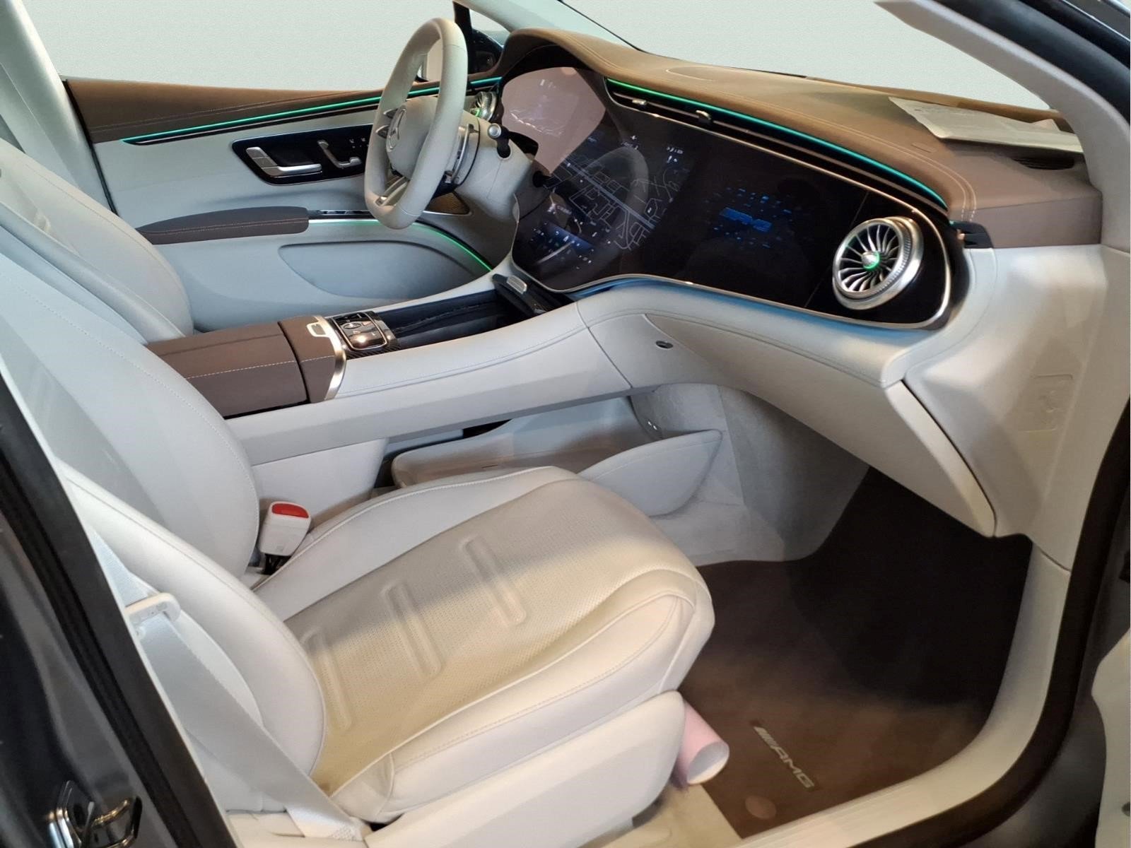 Certified 2024 Mercedes-Benz EQS AMG 4MATIC image 25