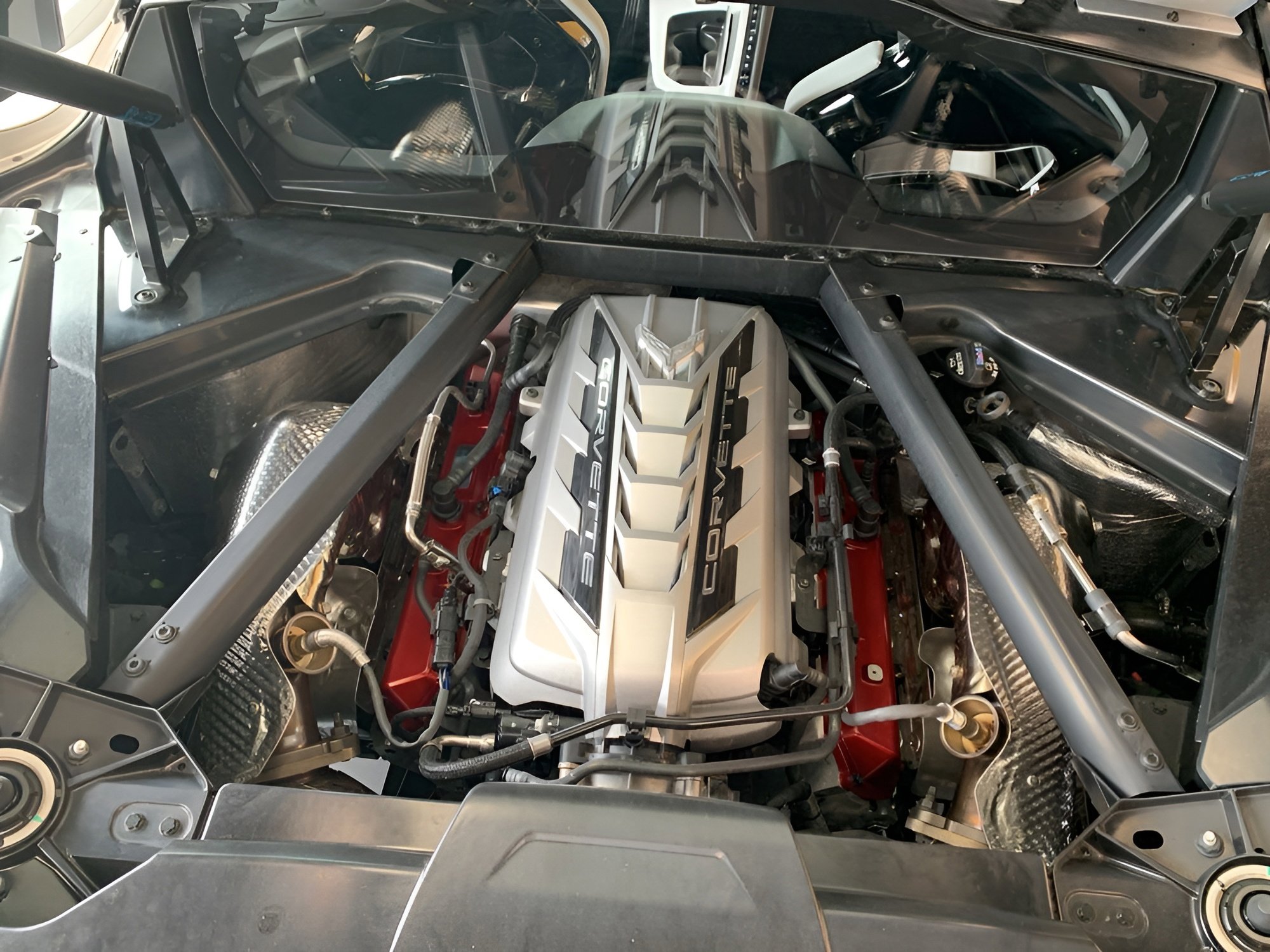 Used 2023 Chevrolet Corvette Stingray Preferred Cpe w/ Z51 Performance Package image 34