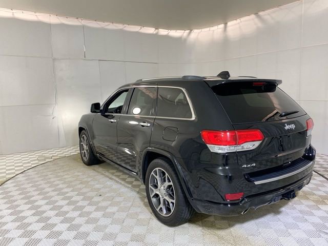 Used 2020 Jeep Grand Cherokee Overland image 19