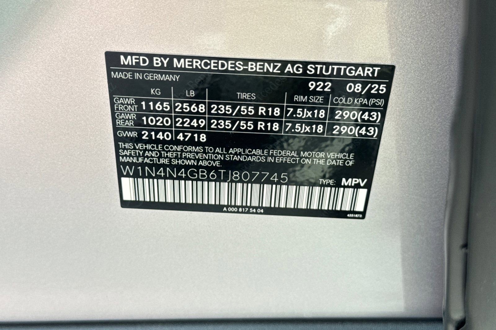 New 2026 Mercedes-Benz GLA 250 image 36