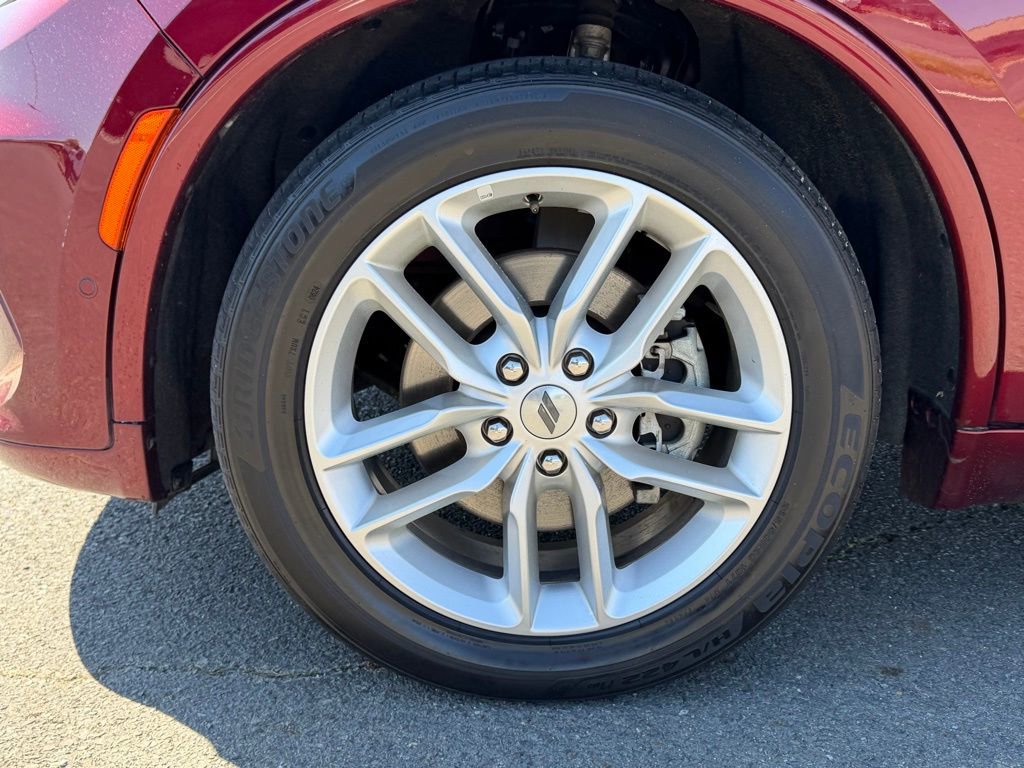 Used 2024 Dodge Durango R/T AWD/4WD image 11