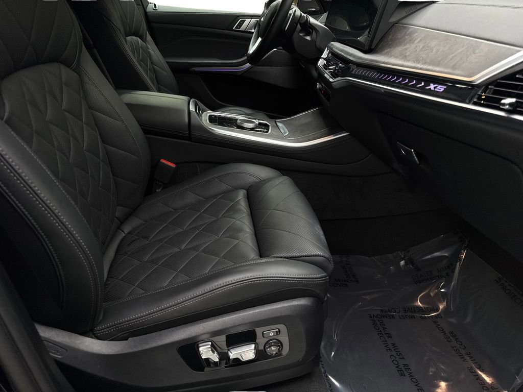 Used 2025 BMW X5 sDrive40i image 45