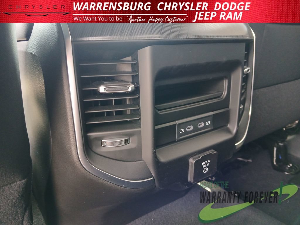 New 2026 RAM 2500 Big Horn AWD/4WD image 15