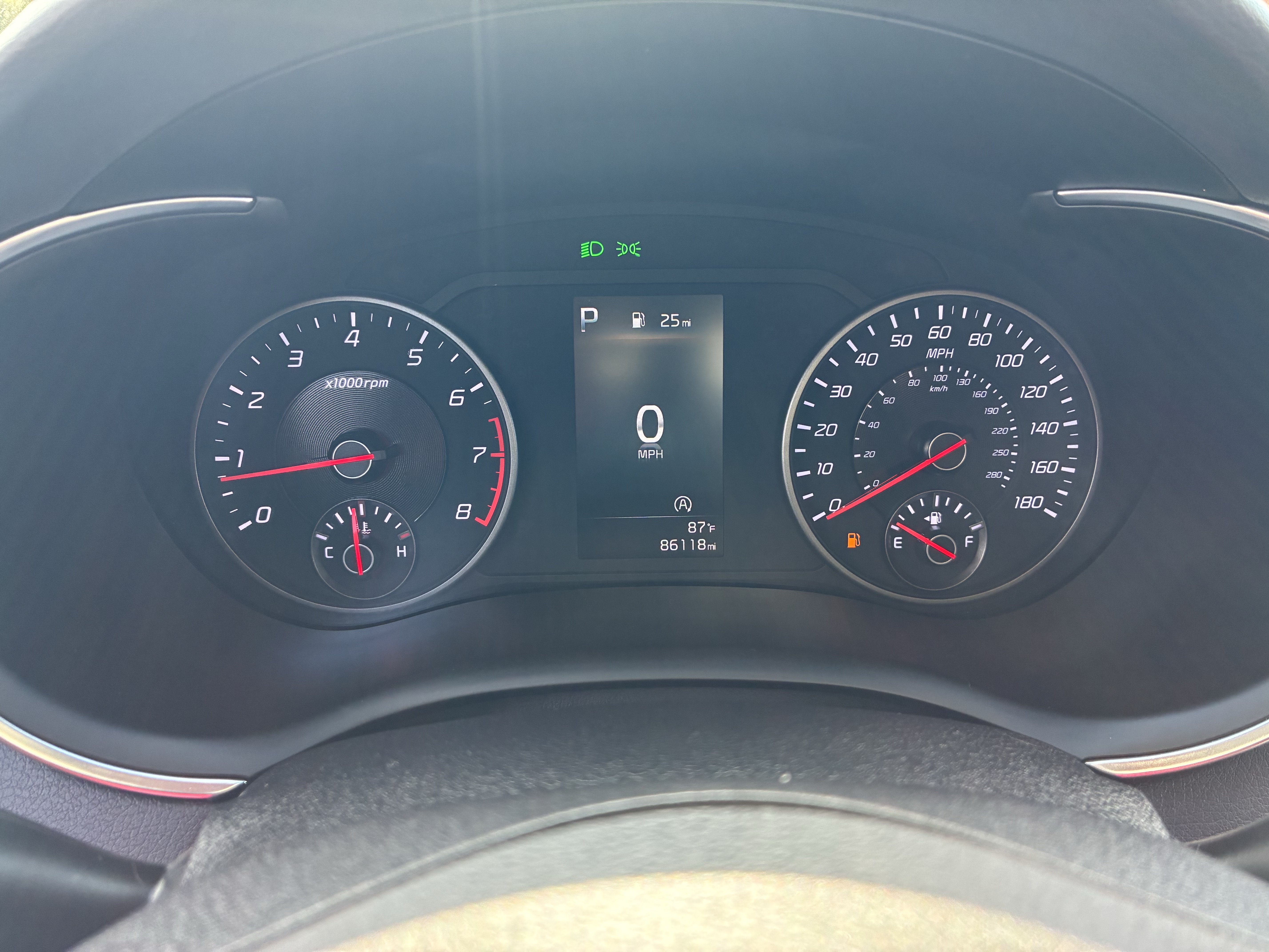 Used 2022 Kia Stinger GT-Line w/ Sun & Sound Package AWD/4WD image 35