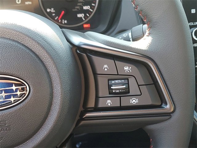 New 2025 Subaru WRX Premium w/ Accessory Package #2 image 19