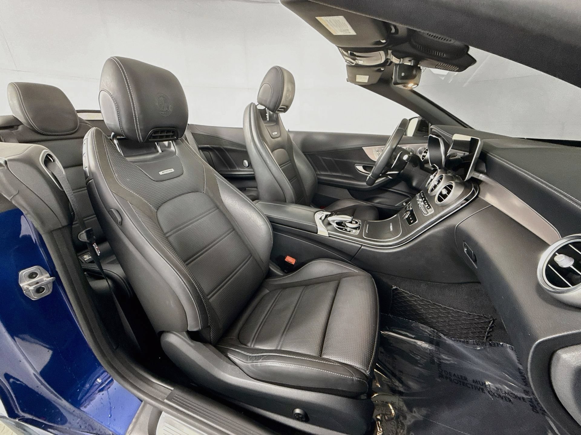 Used 2020 Mercedes-Benz C 63 AMG S image 23