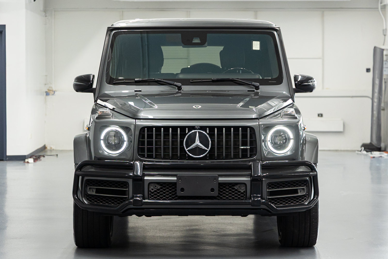 Used 2021 Mercedes-Benz G 63 AMG 4MATIC image 7