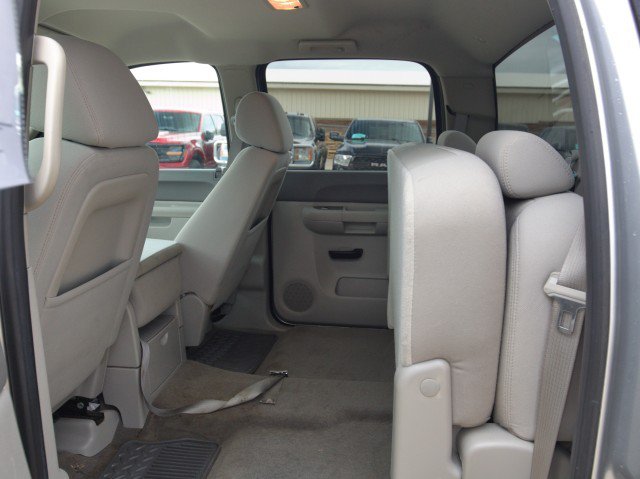 Used 2012 Chevrolet Silverado 1500 LT w/ All-Star Edition AWD/4WD image 27