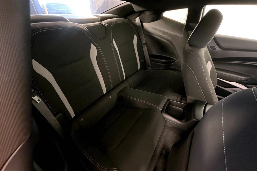Used 2021 Chevrolet Camaro LT RWD image 36