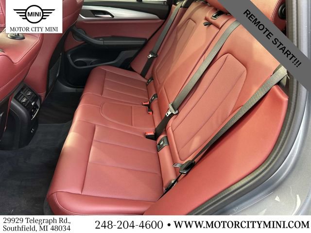 Used 2023 BMW X3 xDrive30i w/ Convenience Package image 15