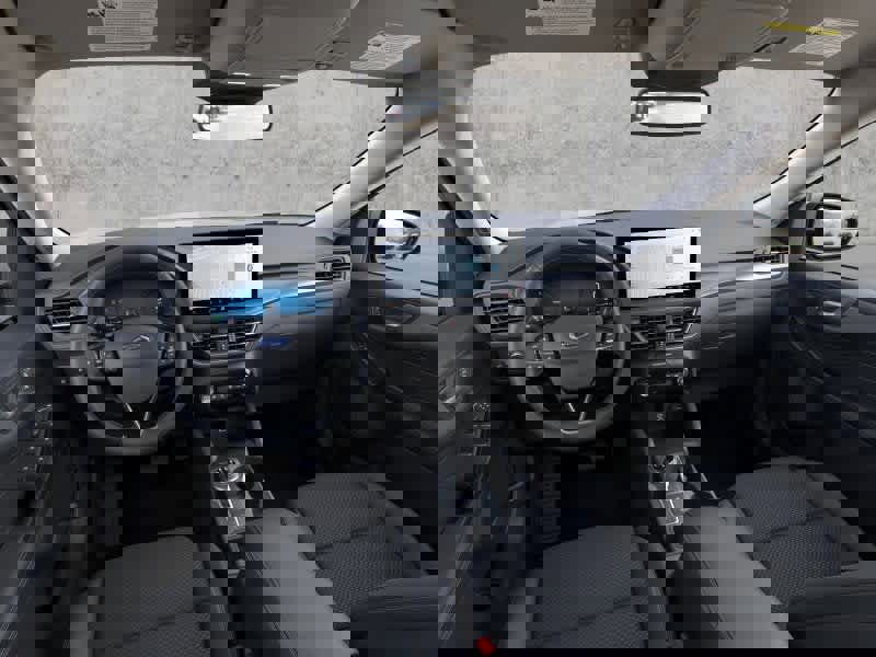 New 2025 Ford Escape SE image 9