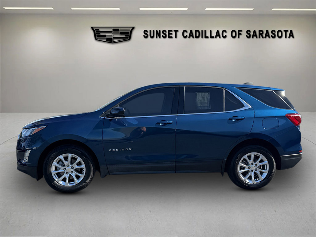 Used 2020 Chevrolet Equinox LT image 6