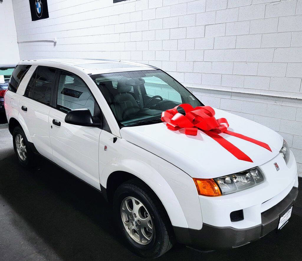 Used 2004 Saturn Vue 2WD w/ Sport Plus II Pkg image 34