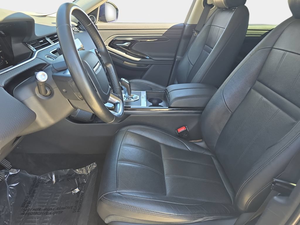 Certified 2020 Land Rover Range Rover Evoque S AWD/4WD image 18