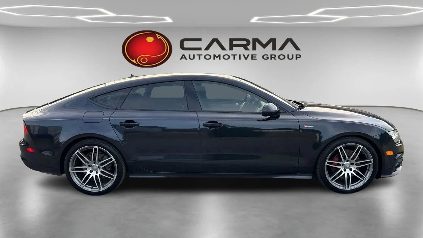 Used 2014 Audi A7 3.0T Prestige AWD/4WD image 6