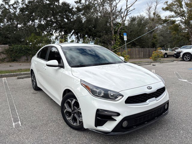 Used 2020 Kia Forte LXS image 4